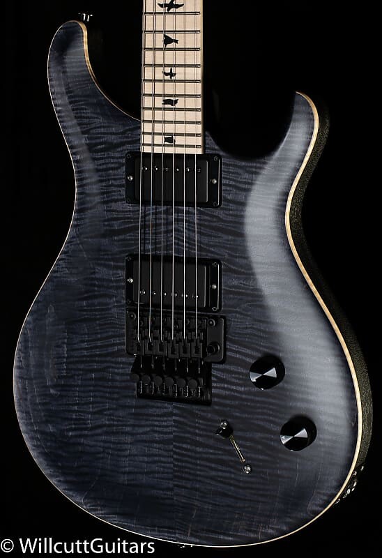 Электрогитара PRS Dustie Waring CE24 Waring Grey Black
Электрогитара PRS Dustie Waring CE24 Waring Grey Black