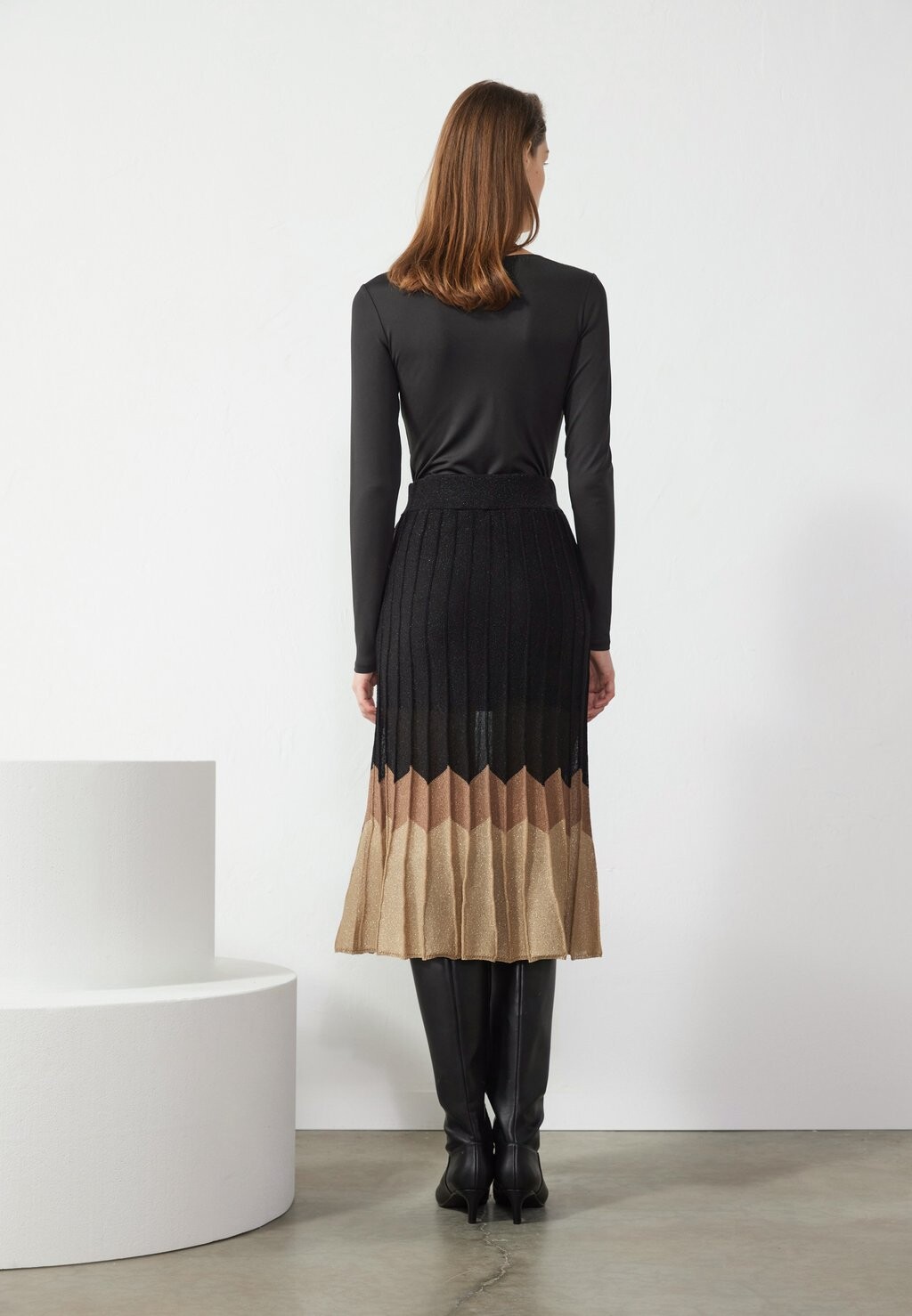 Юбка А-силуэта Anna Field, черный
Юбка А-силуэта Anna Field, черный