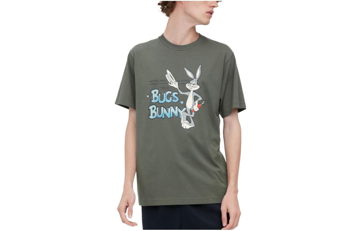 Футболка мужская зеленая Uniqlo, зеленый
Футболка мужская зеленая Uniqlo, зеленый