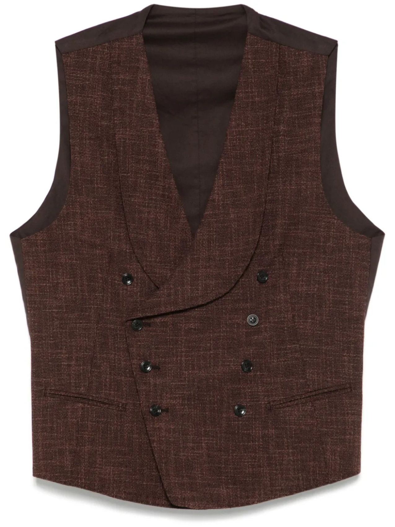 Жилет Ben Tagliatore, коричневый
Жилет Ben Tagliatore, коричневый