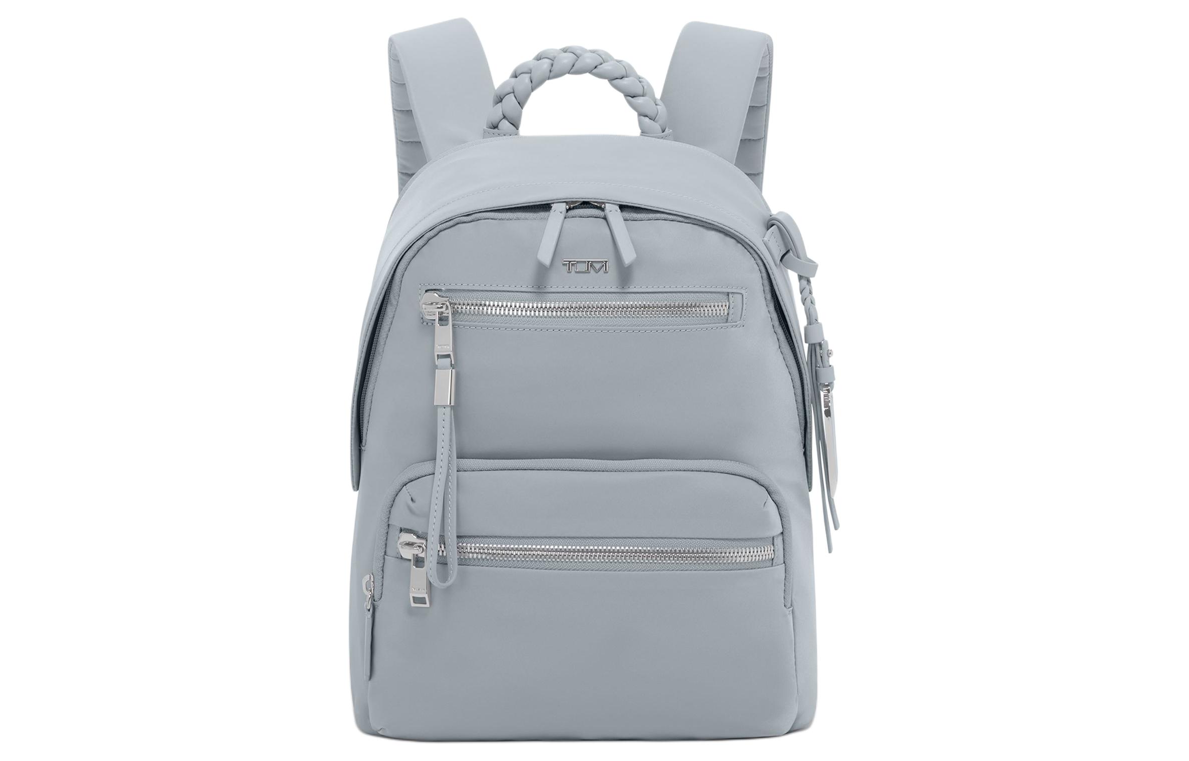 Нейлоновый рюкзак унисекс синий TUMI
Нейлоновый рюкзак унисекс синий TUMI