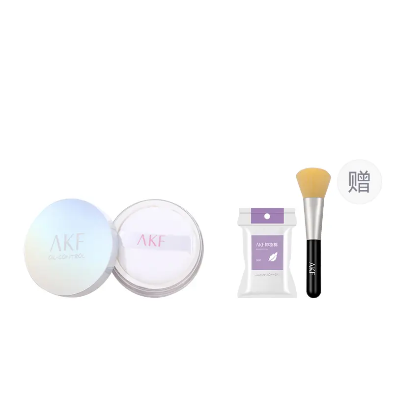 Водостойкая и влагостойкая рассыпчатая пудра для контроля жира без переноса 10г AKF, 01 светло-Mist Transparent+Loose Power Brush+Cotton Pads (30 Pcs)
Водостойкая и влагостойкая рассыпчатая пудра для контроля жира без переноса 10г AKF, 01 светло-Mist Transparent+Loose Power Brush+Cotton Pads (30 Pcs)