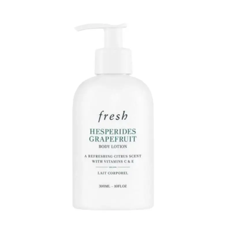 Fresh FULEISHI Rose Morning Body Lotion Увлажняющий, успокаивающий, ароматический лосьон для тела 300 мл
Fresh FULEISHI Rose Morning Body Lotion Увлажняющий, успокаивающий, ароматический лосьон для тела 300 мл