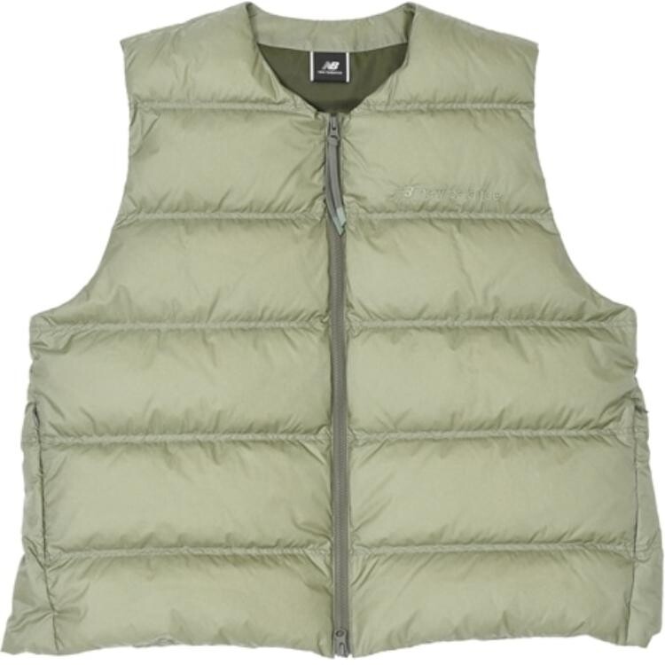 Met24 Жилет мужской темно-оливковый зеленый New Balance
Met24 Жилет мужской темно-оливковый зеленый New Balance