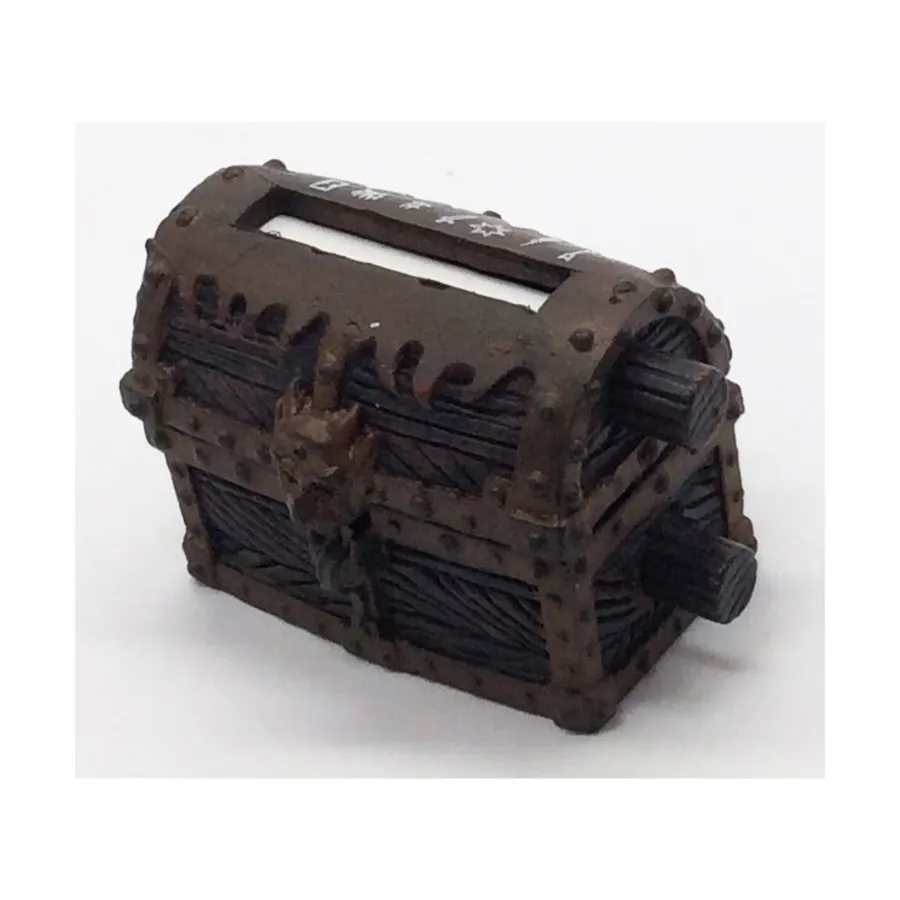 Сундук с сокровищами № 117, Mage Knight - Dungeons - Singles
Сундук с сокровищами № 117, Mage Knight - Dungeons - Singles