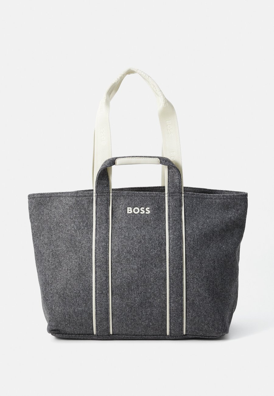 Сумка-шоппер BOSS PALMAH TOTE , Dark Grey/Grey
Сумка-шоппер BOSS PALMAH TOTE , Dark Grey/Grey