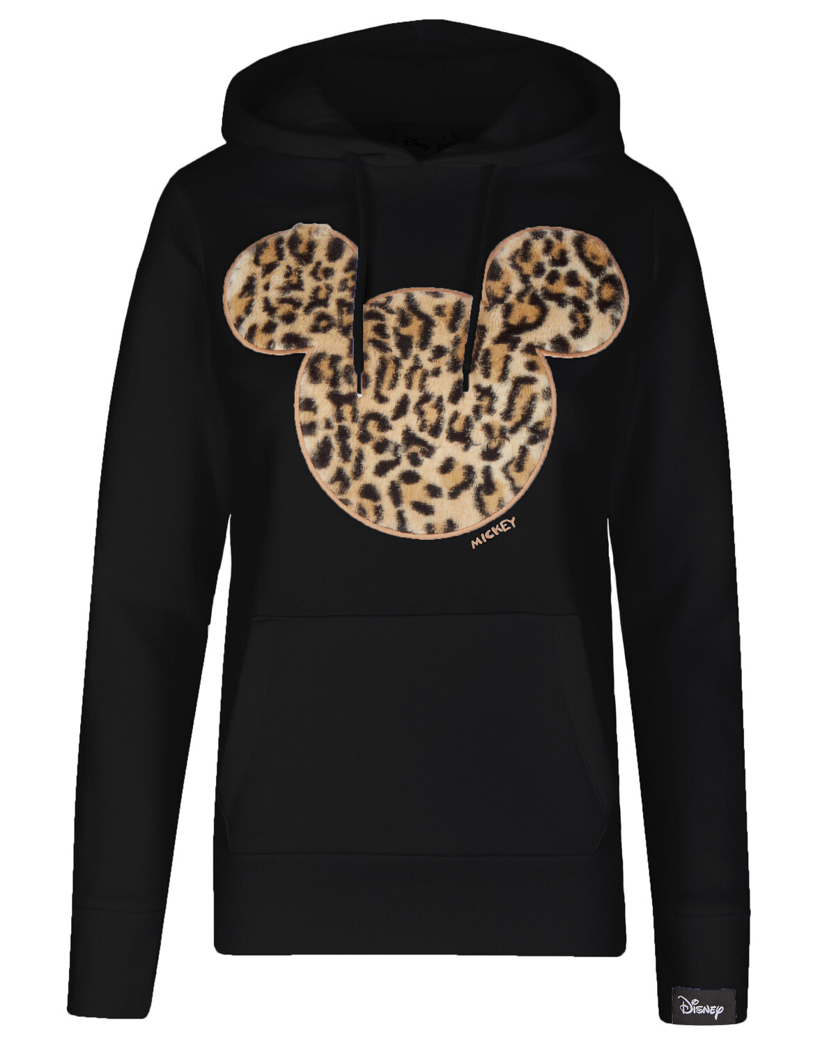 Толстовка Course Hoodie Mickey Mouse, черный
Толстовка Course Hoodie Mickey Mouse, черный