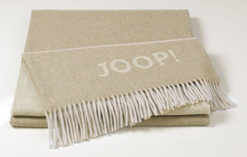 Покрывало Joop мягкий плед 130 х 180 см бахрома FINE-DF крем-натуральный, бежевый
Покрывало Joop мягкий плед 130 х 180 см бахрома FINE-DF крем-натуральный, бежевый