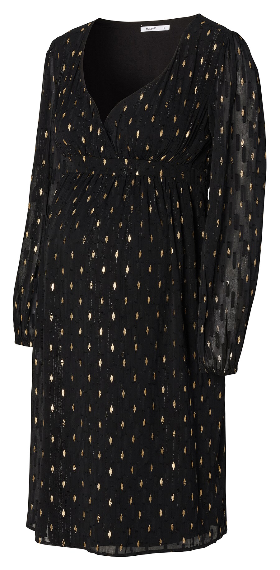 Платье Noppies Jaya, черный
Платье Noppies Jaya, черный
