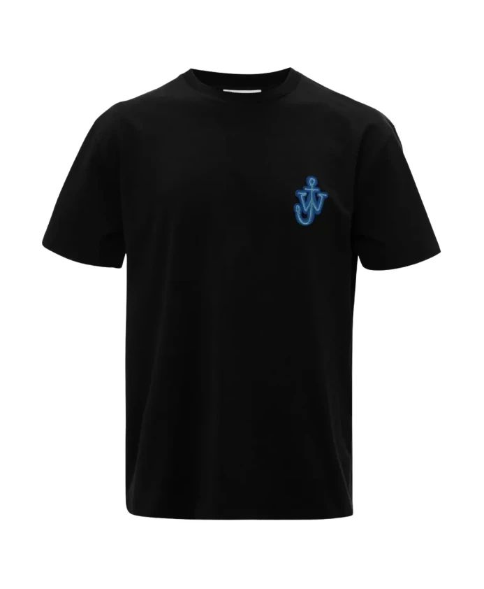 Хлопковая футболка It с логотипом Jw Anderson, черный
Хлопковая футболка It с логотипом Jw Anderson, черный