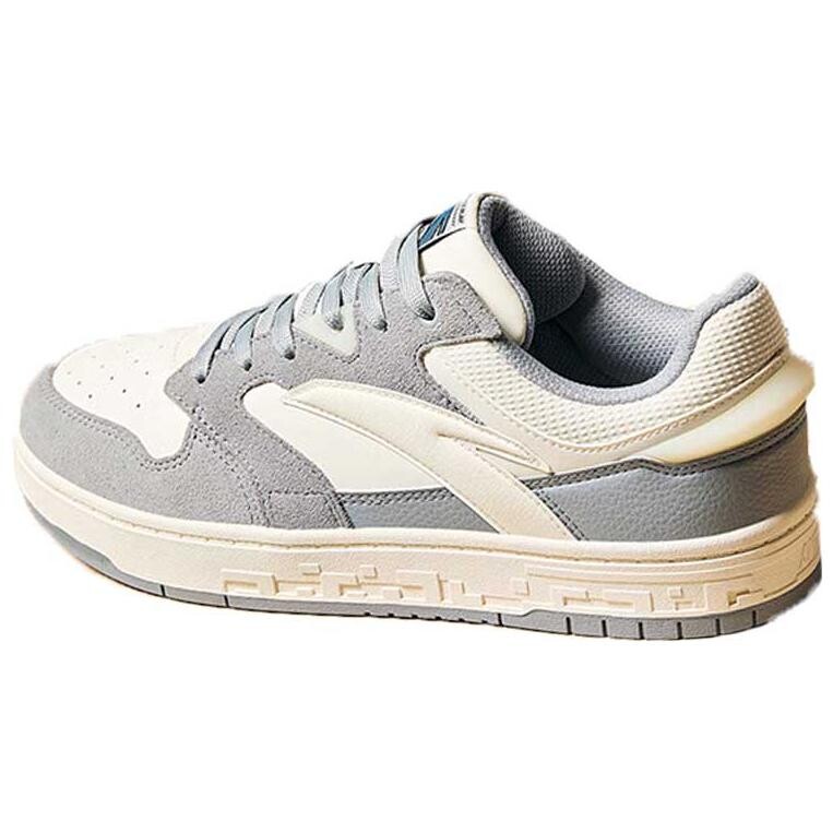 Кроссовки ANTA Skateboarding Shoes Men Low-top, серый
Кроссовки ANTA Skateboarding Shoes Men Low-top, серый