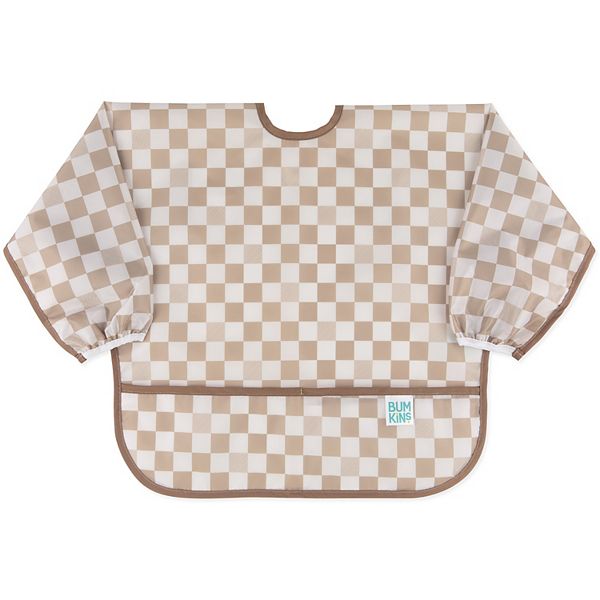 Боди с длинными рукавами Neutral check Bumkins
Боди с длинными рукавами Neutral check Bumkins