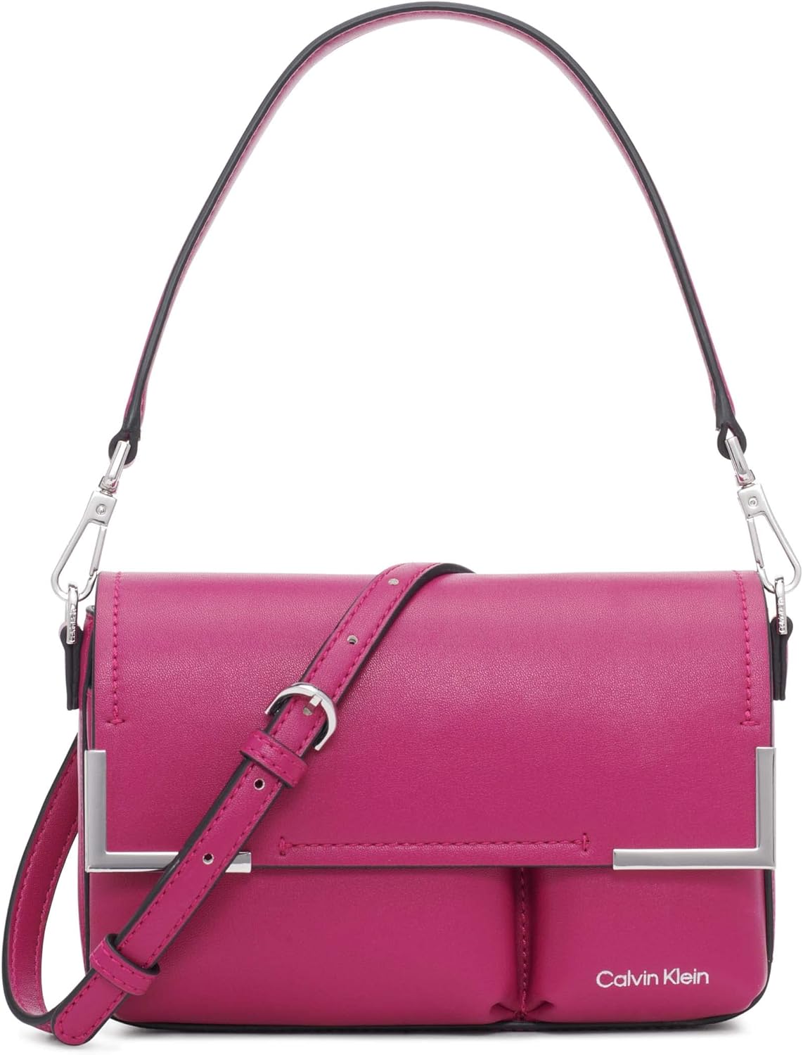 Сумка-органайзер Calvin Klein Mica Crossbody с клапаном, Raspberry Radiance
Сумка-органайзер Calvin Klein Mica Crossbody с клапаном, Raspberry Radiance