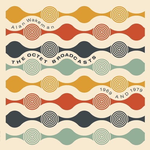 CD диск Wakeman, Alan: The Octet Broadcasts 1969 and 1979
CD диск Wakeman, Alan: The Octet Broadcasts 1969 and 1979