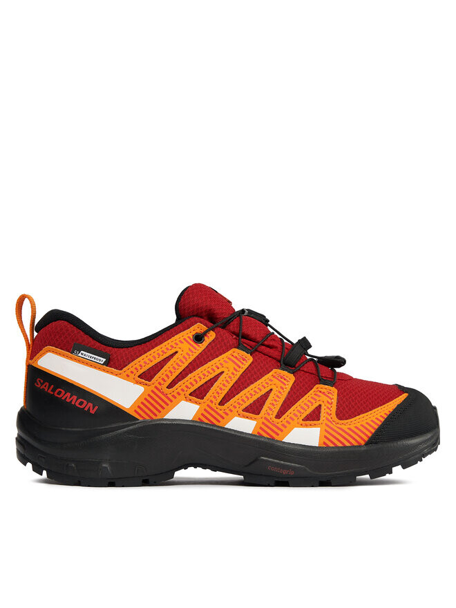Кроссовки Xa Pro V8 Climasalomon Waterproof Salomon, красный
Кроссовки Xa Pro V8 Climasalomon Waterproof Salomon, красный