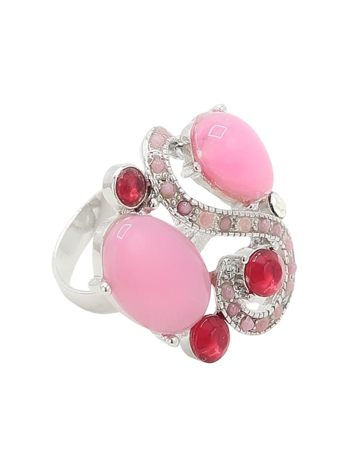 Collezione alessandro Кольцо «Сисси» розового цвета
Collezione alessandro Кольцо «Сисси» розового цвета