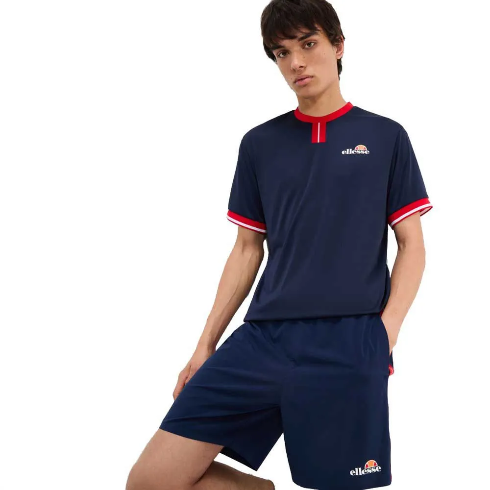 Футболка Ellesse Clinton, синий
Футболка Ellesse Clinton, синий