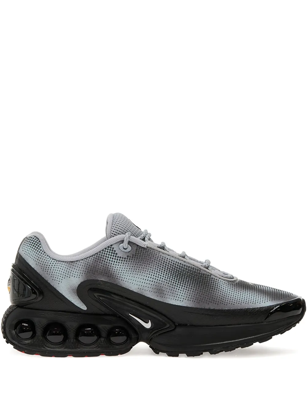 Кроссовки Air Max DN Nrg на шнуровке Nike, серый
Кроссовки Air Max DN Nrg на шнуровке Nike, серый