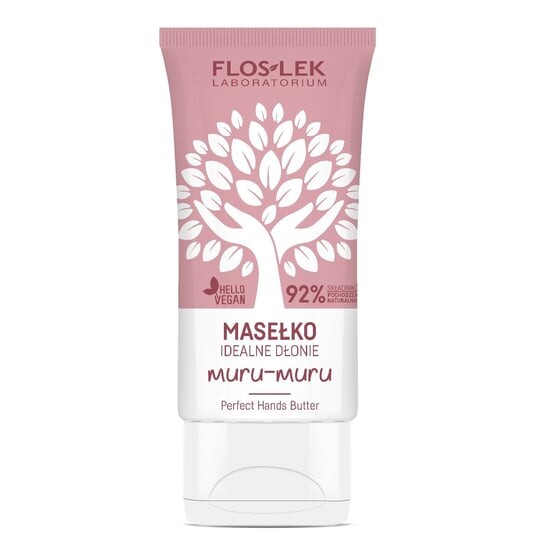 Флослек, Масло для рук Murumuru Perfect Hands, 50мл, Floslek 
Флослек, Масло для рук Murumuru Perfect Hands, 50мл, Floslek