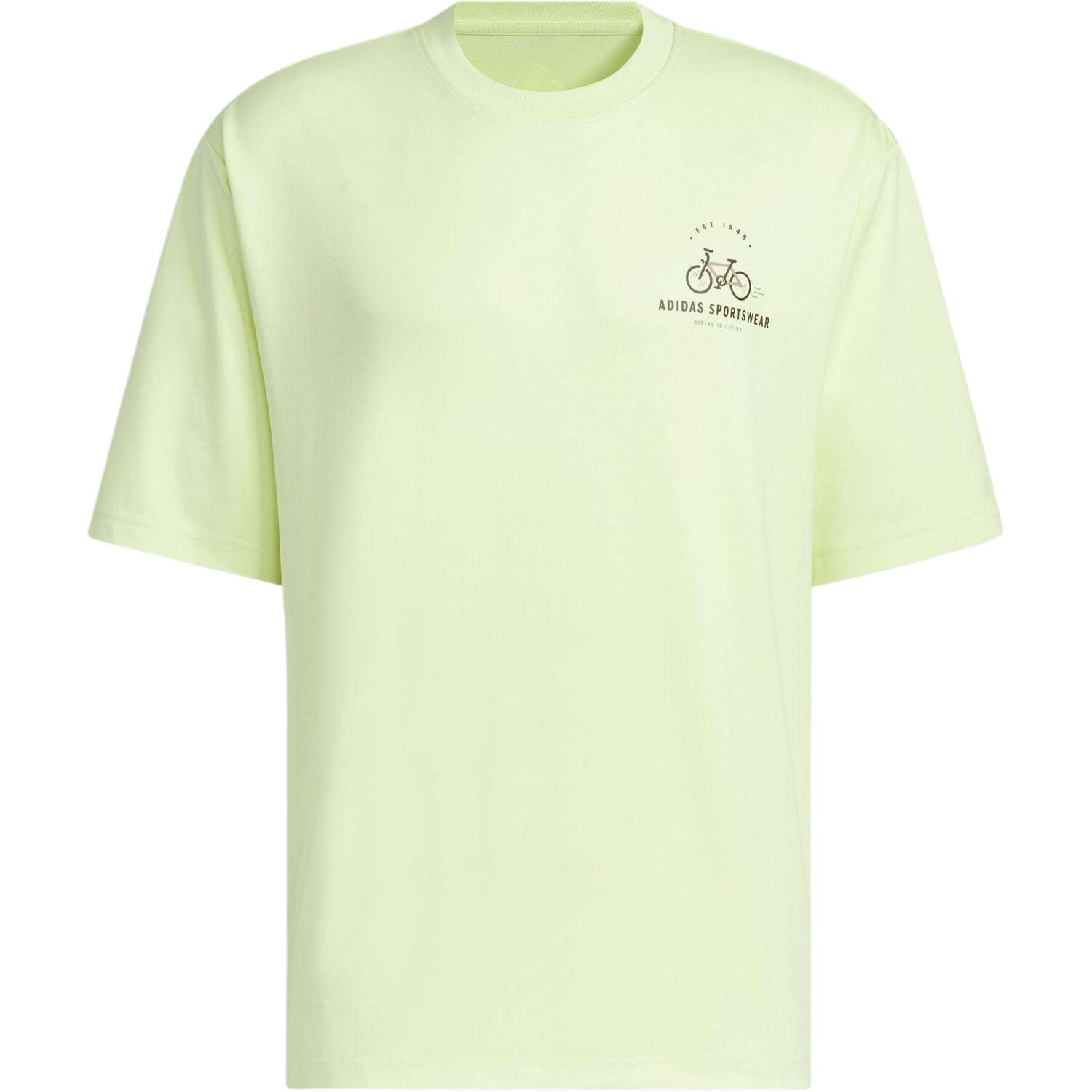 Футболка мужская желтоватая Adidas, светло-желтый
Футболка мужская желтоватая Adidas, светло-желтый