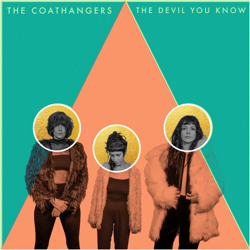 CD диск Coathangers: The Devil You Know 
CD диск Coathangers: The Devil You Know