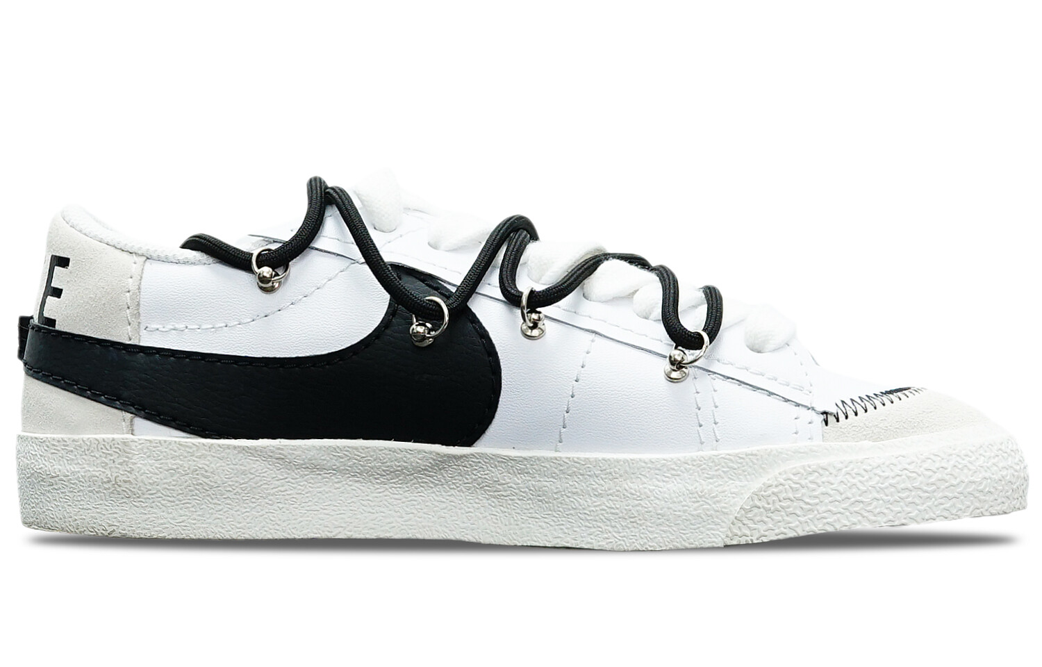Кроссовки Nike Blazer Skateboarding Shoes Men Low-top Black/white, цвет JUMBO COSMIC STARS
Кроссовки Nike Blazer Skateboarding Shoes Men Low-top Black/white, цвет JUMBO COSMIC STARS