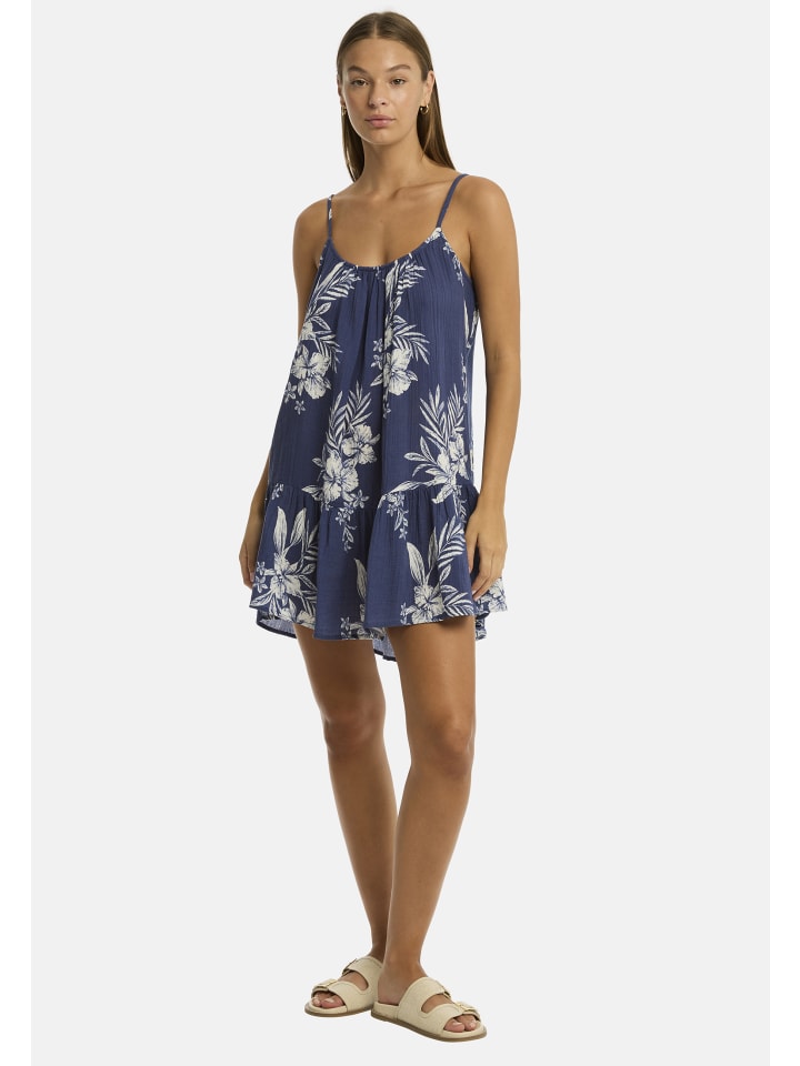 Пляжное платье Sea Level Aloha в цвете FRENCH NAVY
Пляжное платье Sea Level Aloha в цвете FRENCH NAVY