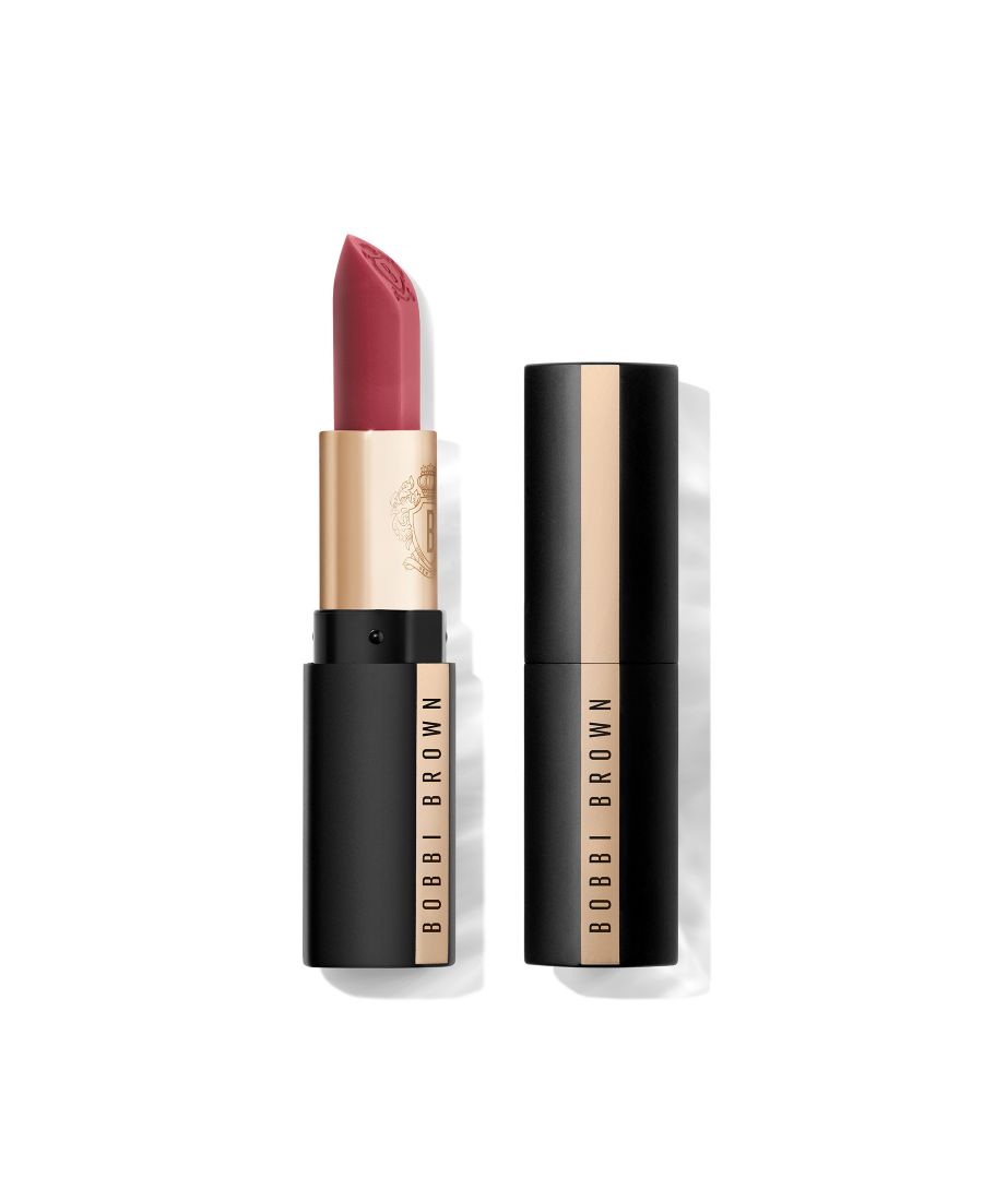 Матовая помада Luxe Cashmere Bobbi Brown, цвет claret
Матовая помада Luxe Cashmere Bobbi Brown, цвет claret