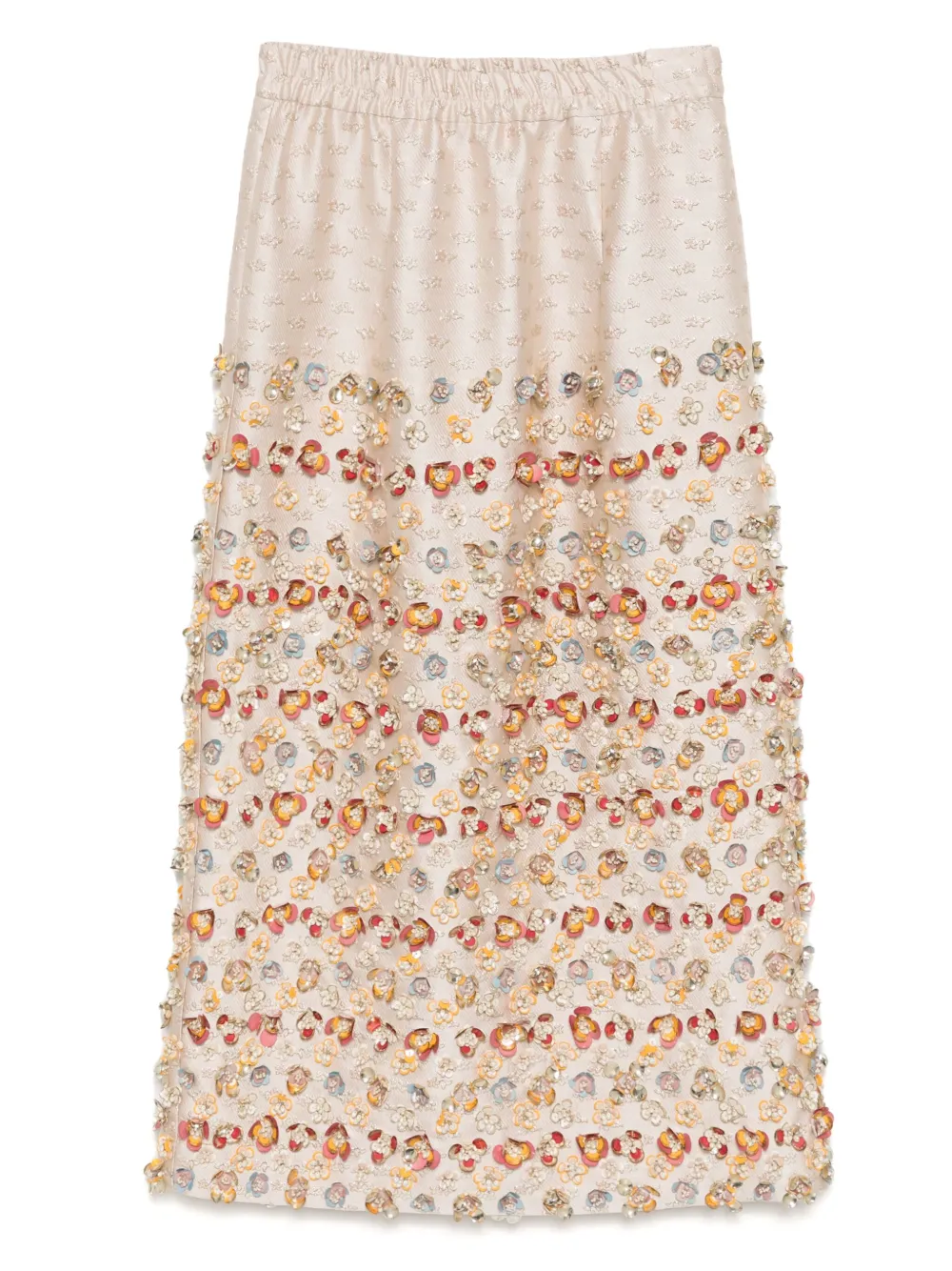 Юбка с цветочной вышивкой Biyan, розовый
Юбка с цветочной вышивкой Biyan, розовый