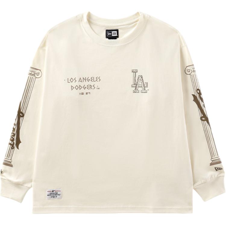 Футболка мужская New Era, экрю
Футболка мужская New Era, экрю