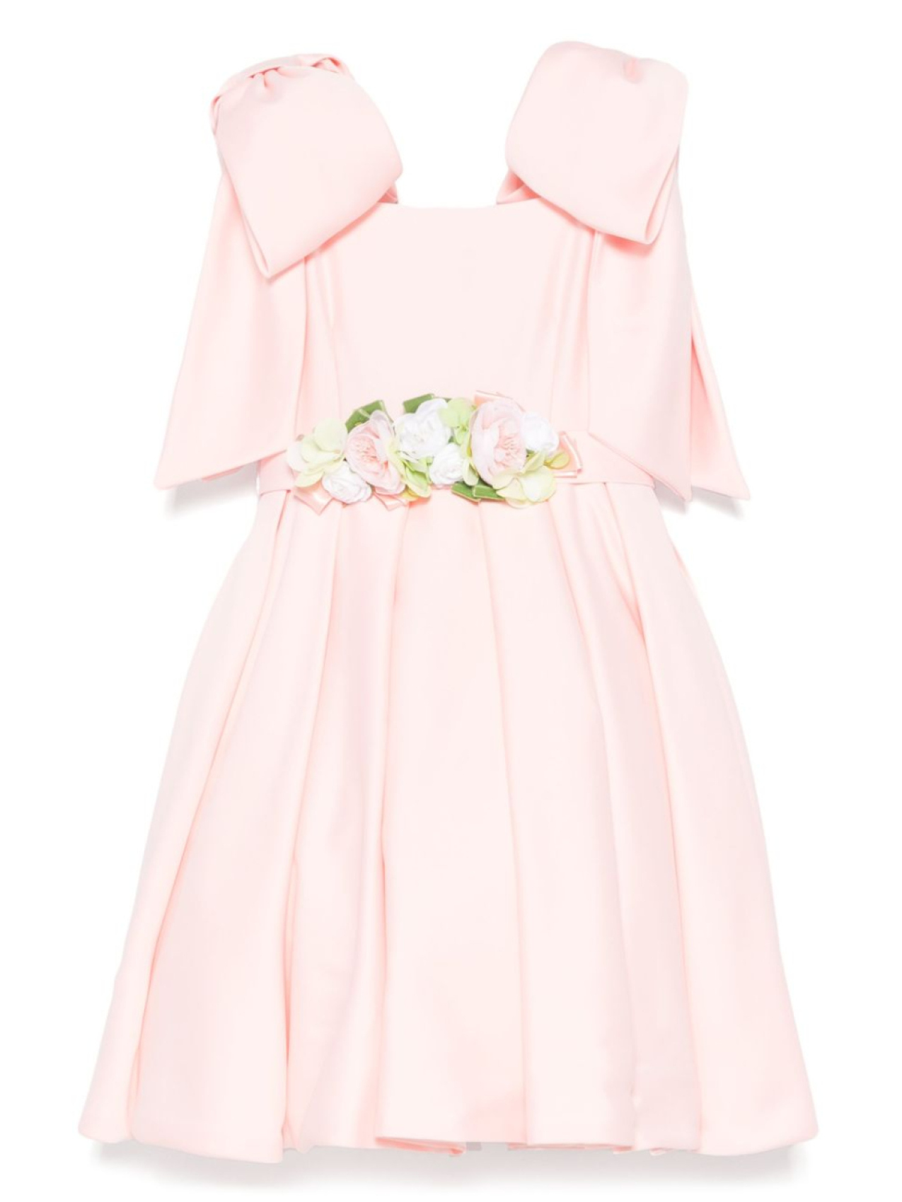 Colorichiari платье со складками, розовый
Colorichiari платье со складками, розовый