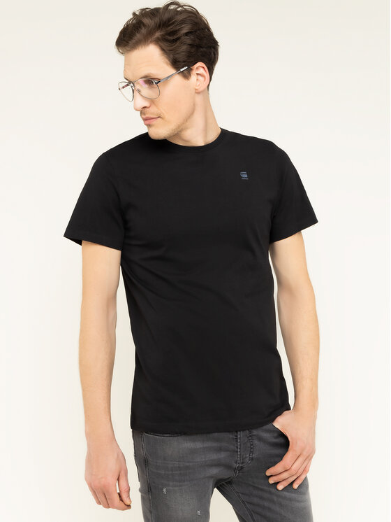 Футболка обычного кроя Base-S D16411-336-6484 G-Star Raw, черный
Футболка обычного кроя Base-S D16411-336-6484 G-Star Raw, черный