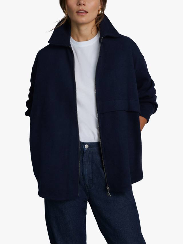 Мужская рубашка на молнии через плечо Hay Life, темно-синий
Мужская рубашка на молнии через плечо Hay Life, темно-синий