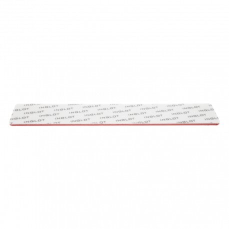 Пилочка для ногтей 80/100 красная, INGLOT
Пилочка для ногтей 80/100 красная, INGLOT