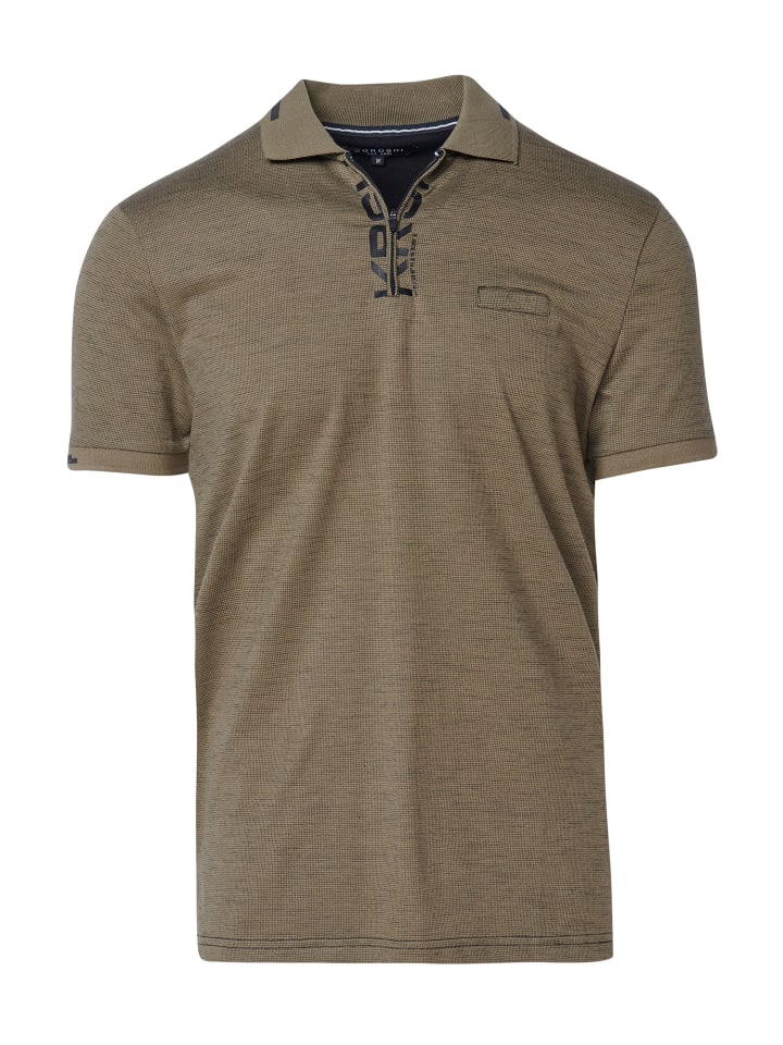 Футболка поло KOROSHI, хаки
Футболка поло KOROSHI, хаки