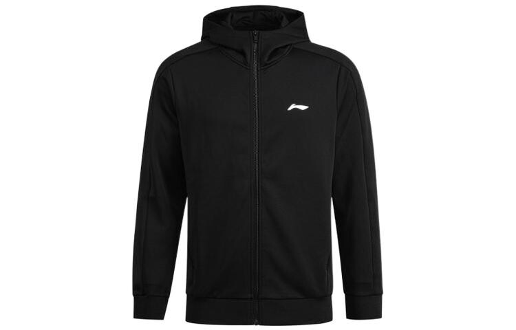 Куртка мужская черная Lining, черный
Куртка мужская черная Lining, черный