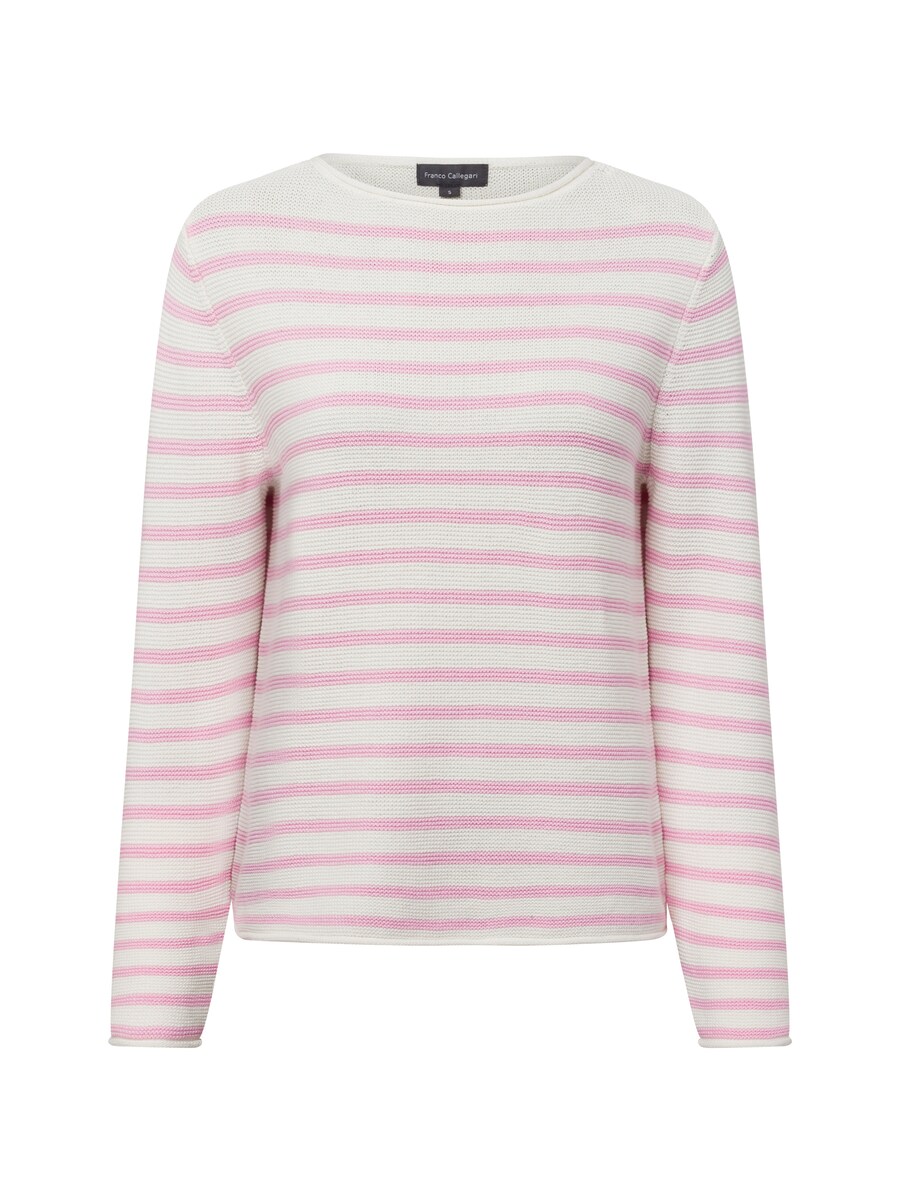 Свитер Franco Callegari, белый 
Свитер Franco Callegari, белый