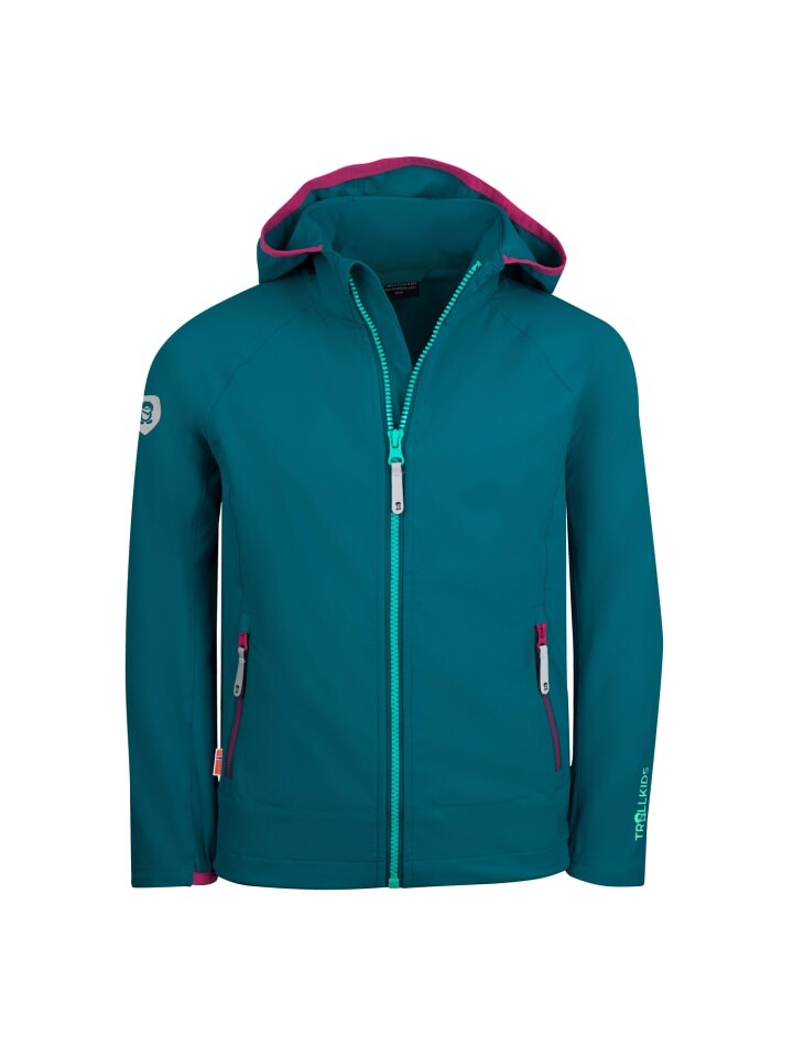 Куртка Trollkids Kvalvika, цвет smaragd
Куртка Trollkids Kvalvika, цвет smaragd