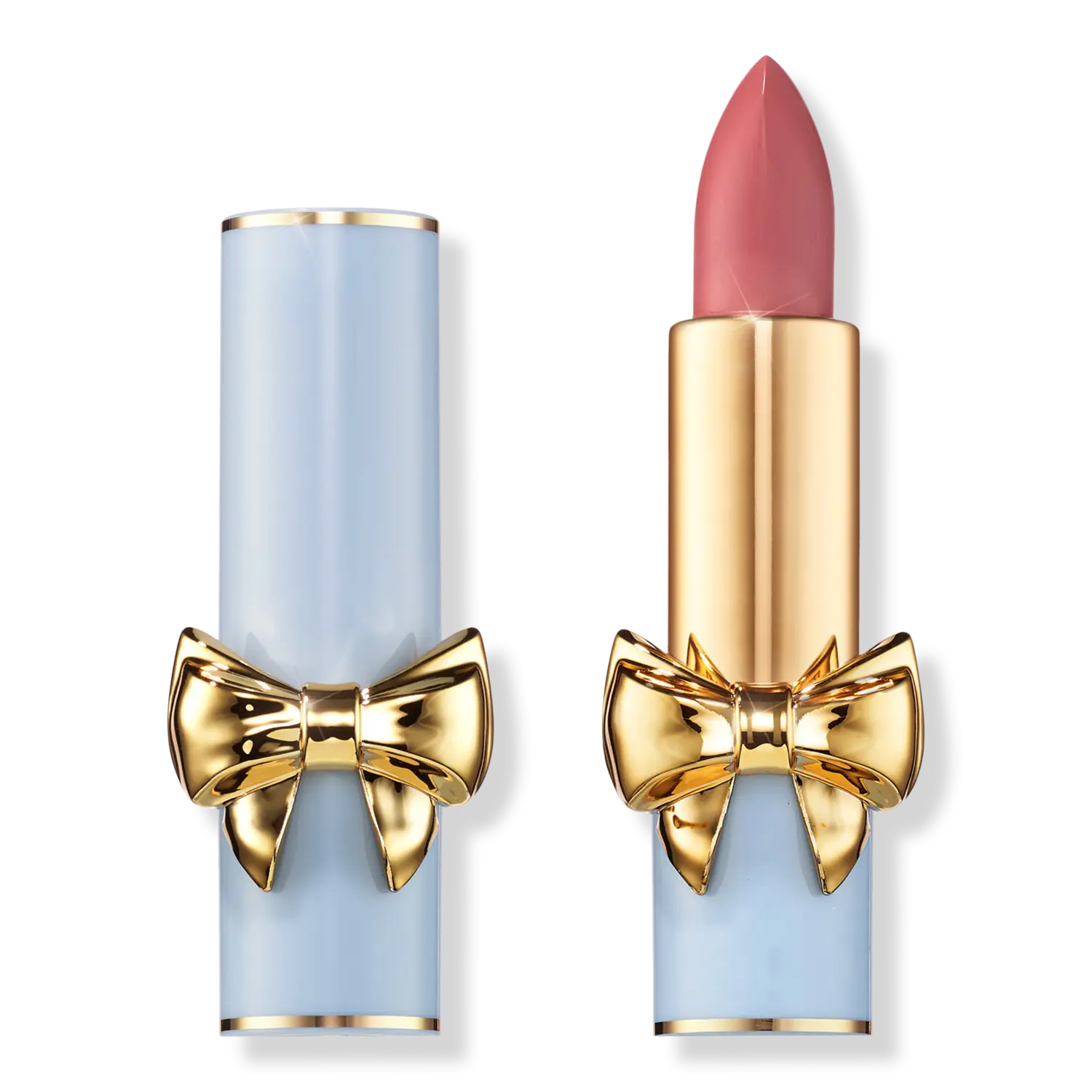 Помада SatinAllure PAT McGRATH LABS, Divine Rose (cool brush pink)
Помада SatinAllure PAT McGRATH LABS, Divine Rose (cool brush pink)