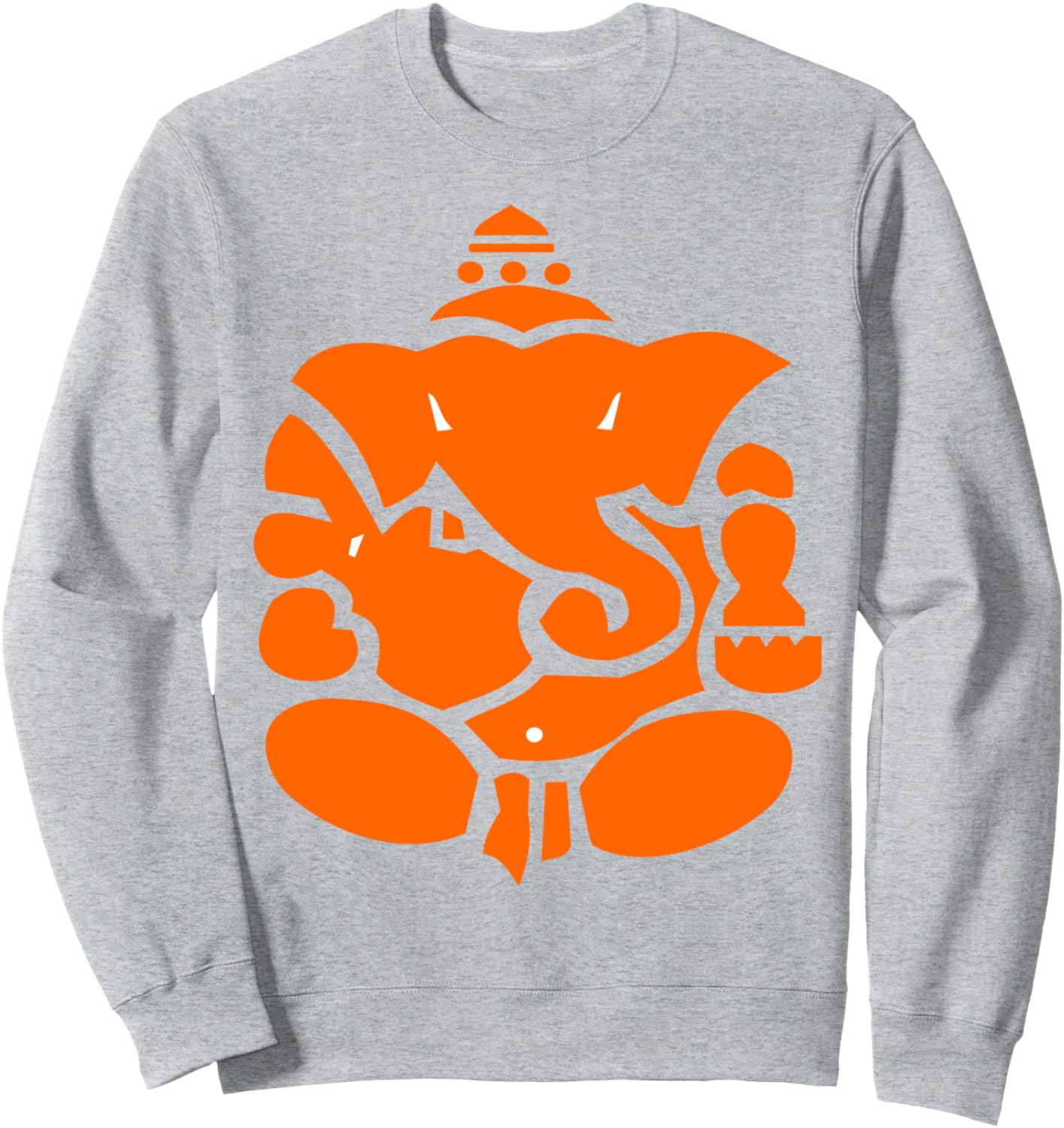 Оранжевая толстовка с изображением слона Ганеши Fashion Tees, Оранжевый, Оранжевая толстовка с изображением слона Ганеши Fashion Tees
Оранжевая толстовка с изображением слона Ганеши Fashion Tees, Оранжевый, Оранжевая толстовка с изображением слона Ганеши Fashion Tees