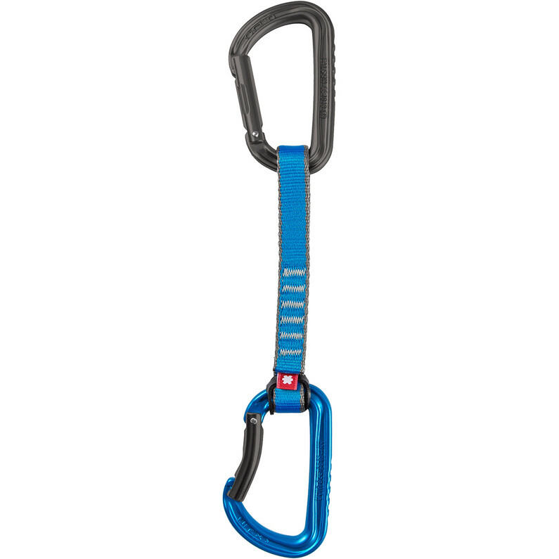 Экспресс-набор Falcon QD PA 16 Ocun, синий
Экспресс-набор Falcon QD PA 16 Ocun, синий