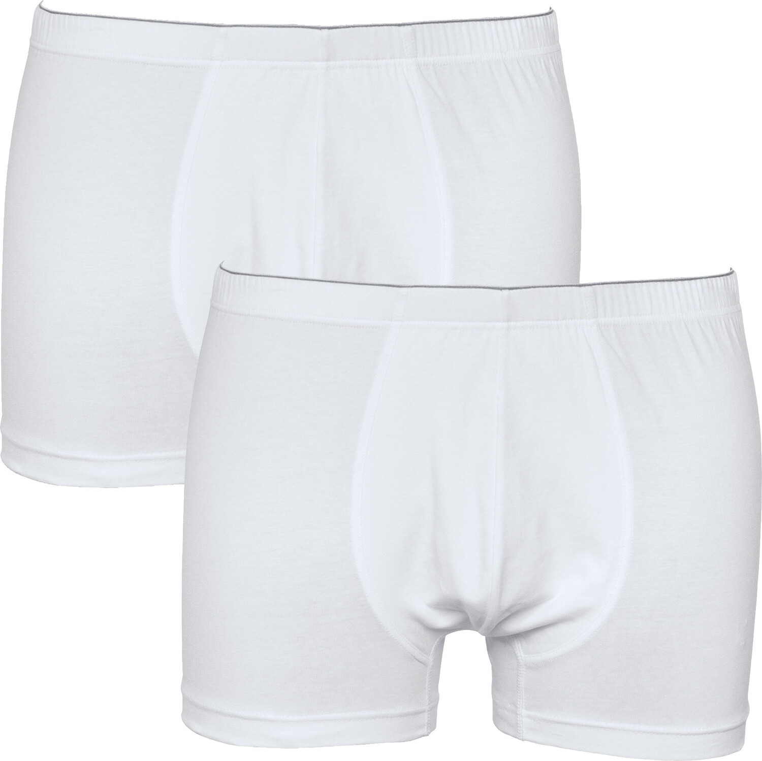 Трусы Erwin Müller Pants 2er Pack, белый
Трусы Erwin Müller Pants 2er Pack, белый