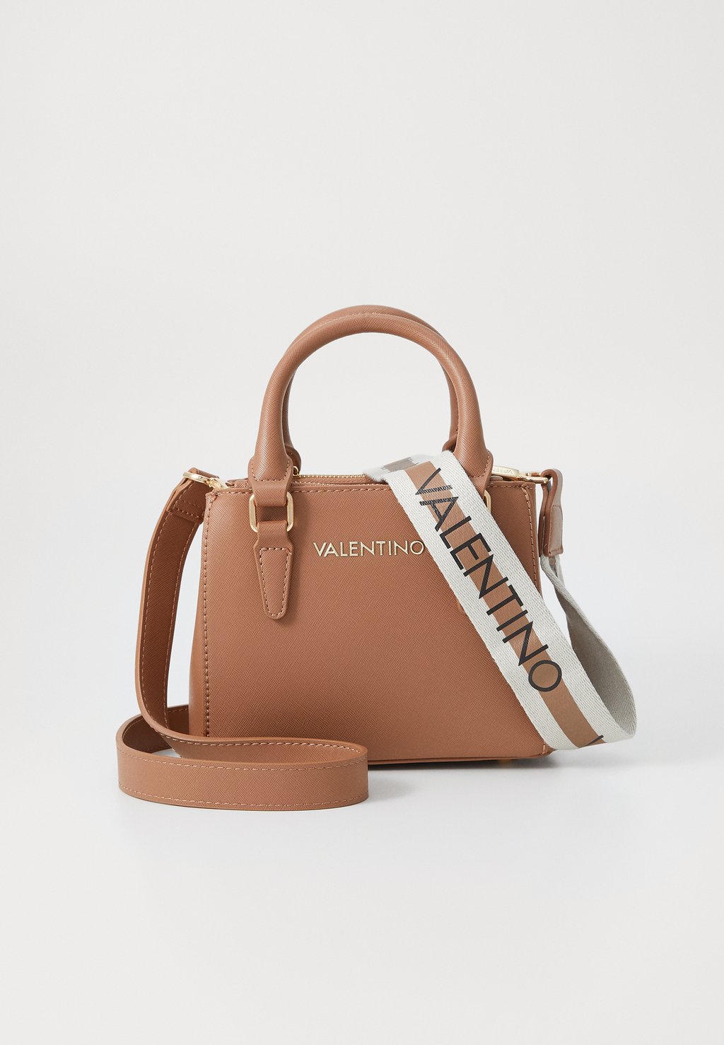 Сумка Valentino Bags, коричневый
Сумка Valentino Bags, коричневый