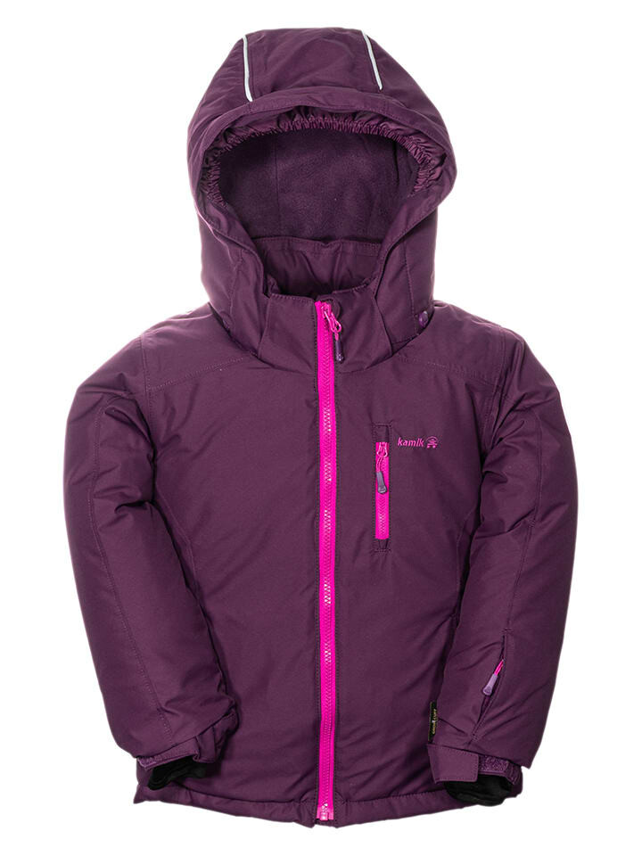 Зимняя куртка Kamik Aura, фиолетовый
Зимняя куртка Kamik Aura, фиолетовый
