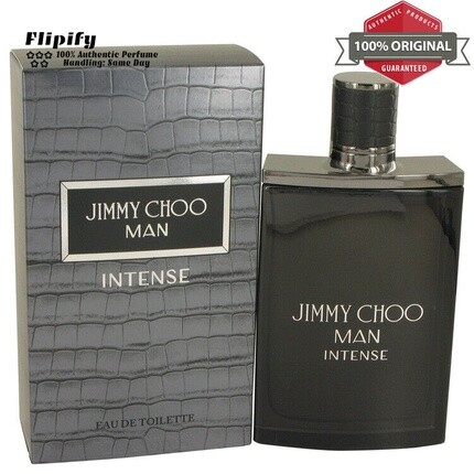 Man Intense Cologne 3.3oz EDT Spray для мужчин от Jimmy Choo Jimmy Choo
Man Intense Cologne 3.3oz EDT Spray для мужчин от Jimmy Choo Jimmy Choo