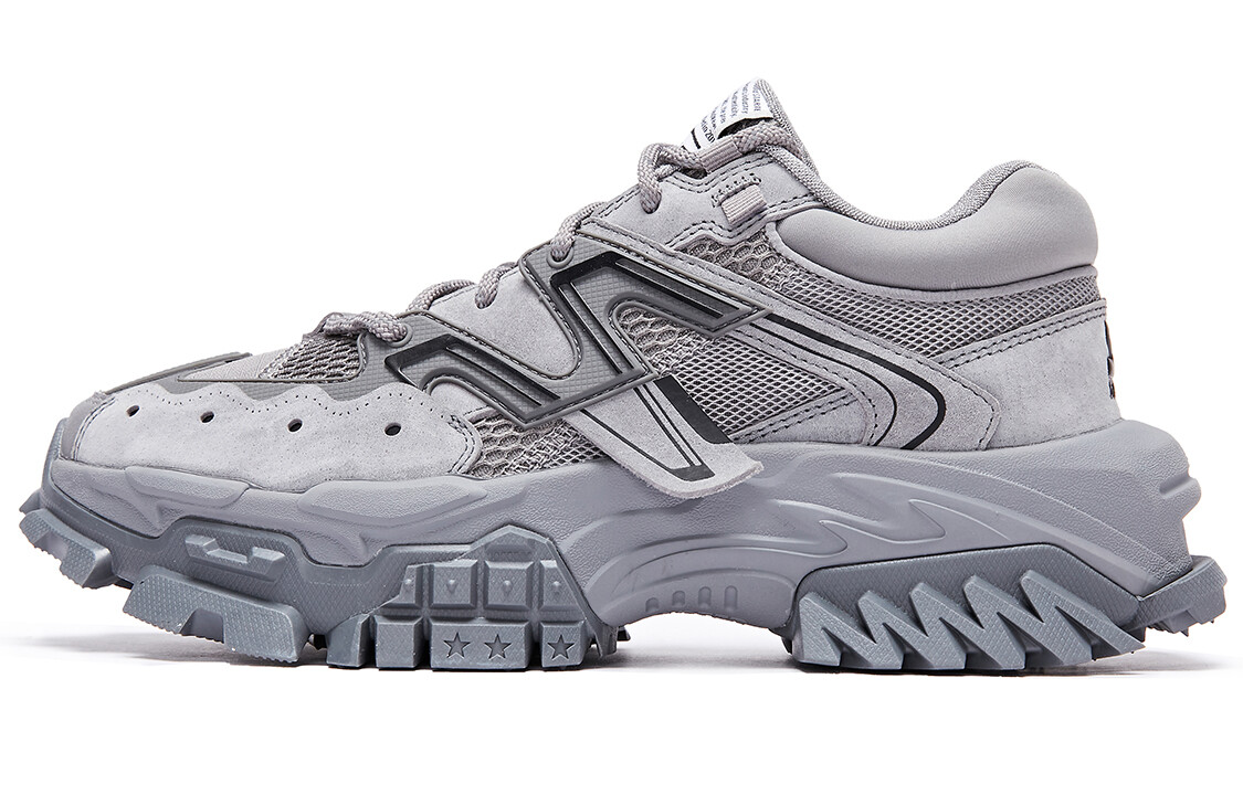 STARTER Массивные кроссовки Мужские, Серый
STARTER Массивные кроссовки Мужские, Серый