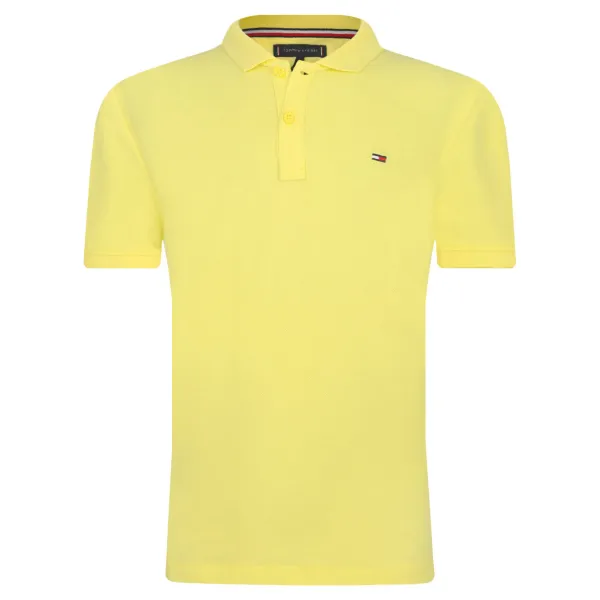Рубашка поло стандартного кроя Tommy Hilfiger, желтый
Рубашка поло стандартного кроя Tommy Hilfiger, желтый