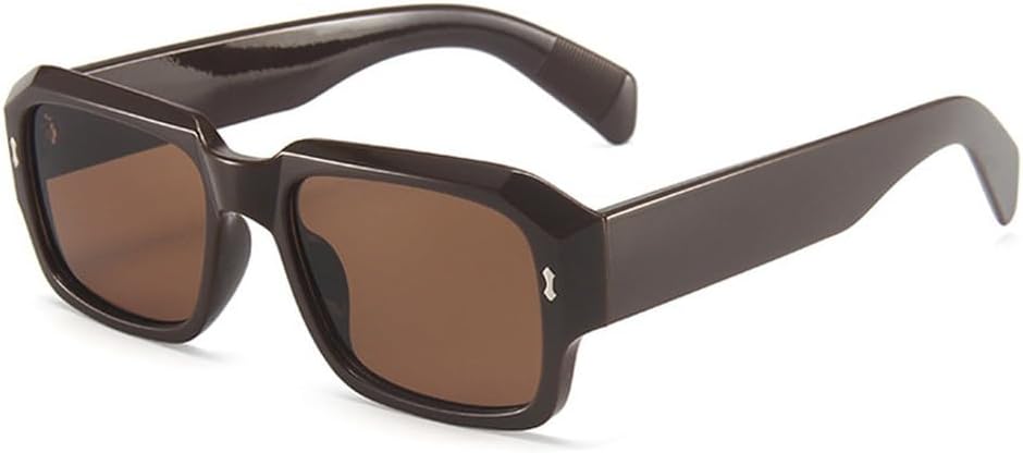 Модные солнцезащитные очки Polygon для женщин в стиле ретро с заклепками, гелевые оттенки, защита от УФ-излучения UV400. Модные солнцезащитные очки с градиентным переходом цвета для мужчин TKKTLLT, Brown Tea
Модные солнцезащитные очки Polygon для женщин в стиле ретро с заклепками, гелевые оттенки, защита от УФ-излучения UV400. Модные солнцезащитные очки с градиентным переходом цвета для мужчин TKKTLLT, Brown Tea