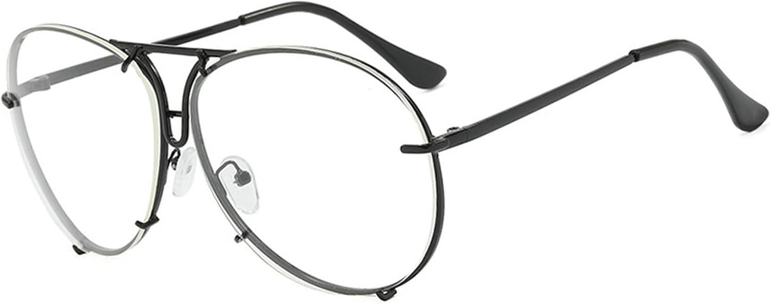 Солнцезащитные очки-пилот для женщин и мужчин, большие металлические, роскошные, женские, с градиентным переходом цвета, очки с защитой от УФ-излучения UV400 mincl, C9
Солнцезащитные очки-пилот для женщин и мужчин, большие металлические, роскошные, женские, с градиентным переходом цвета, очки с защитой от УФ-излучения UV400 mincl, C9