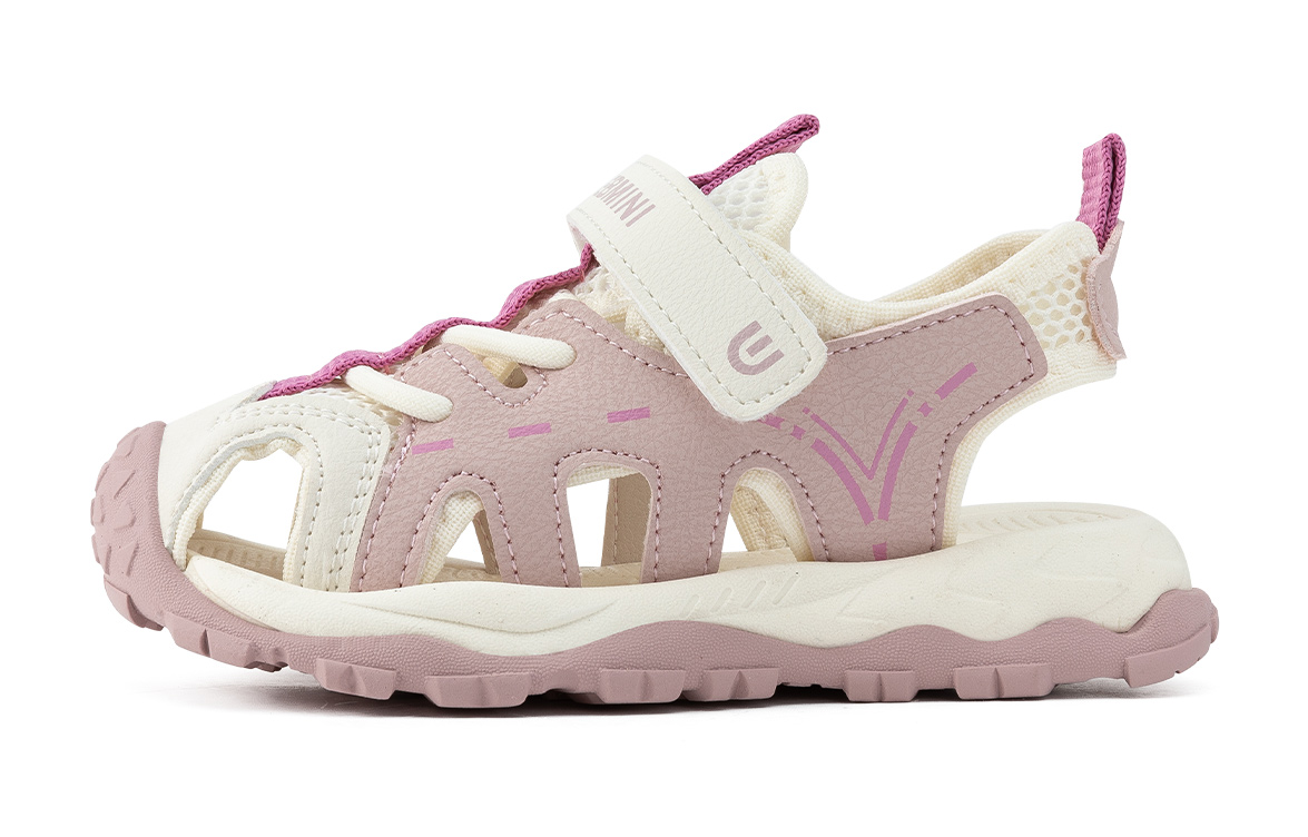 Детская повседневная обувь для дошкольников EBMINI, бежевый/розовый
Детская повседневная обувь для дошкольников EBMINI, бежевый/розовый